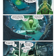 Illustration for article titled Exclusive DC preview: iThe Omega Men/i make a pit stop on a forbidden planet